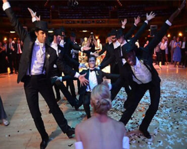 Coreografía Novios